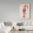 thumbnail image 3 of Trademark Fine Art 'Liberty Uncle Sam' Canvas Art by Beverly Johnston, 3 of 3