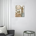 thumbnail image 3 of Classic Kitchen Décor Vintage Wall Art featuring Retro Kitchenware (Each 12x16 Inch), 3 of 7
