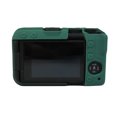 thumbnail image 2 of GadgetCom Camera Case Compatible with Canon EOS R50V, Anti-Slip Soft Silicone Shell Protective Cover, 2 of 8