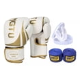 thumbnail image 1 of Guantes De Box Para Kickboxing,correa Velcro,stra,parte8-16, 1 of 6