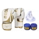 thumbnail image 1 of Guantes De Box Para Kickboxing,correa Velcro,stra,parte8-16, 1 of 6