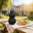 thumbnail image 6 of Gourd Water Bottle 600Ml Portable Outdoor Crossbody Plastic Cup with Adjustable Strap Oriental Shape for Hiking Camping, 6 of 7
