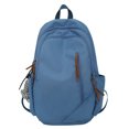 thumbnail image 1 of Fashion Campus Backpack Girl's Junior School Bag Boy's Large Capacity Solid Color Backpack, 1 of 7