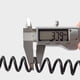 thumbnail image 4 of Cable de candado para scooter, candado portátil para mini bicicleta, seguridad, candado de cable de acero con combinación reiniciable de 4 dígitos para bicicletas, scooters, scooters eléctricos y cochecitos Rojo Verde, 4 of 4