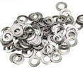 thumbnail image 6 of Toddmomy 450Pcs Aluminium Washers for Sealing Washer 18 Different Sizes Silver, 6 of 8