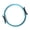 Blue, variant on Pilates Ring Fitness Trainer, Pilates Ring for Mat & Reformer Workouts, Pilates Ring Fitness Circle 14.96" Yoga Rings Magic Circle with Dual Padded Handles for Toning Arms (Blue)
