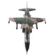 thumbnail image 1 of Maqueta de Avión de Simulación 1:100 Sunnimix Modelo Japonés Jet 47 F1 Juego de Colecciones, 1 of 7
