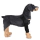 thumbnail image 2 of Rodillera para perro Yuyangstore Protector de articulaciones Negro M, 2 of 8