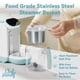 thumbnail image 4 of Baby Food Maker Chefhandy, batidora, vaporizadora, puré blanco y azul, 4 of 8