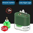 thumbnail image 5 of FFENYAN Silent Mosquito Lamp Electric Mosquito Repellent Night Light Student Dormitory Home Intelligent Mosquito Repellent Portable Mosquito Repellent Night Light, 5 of 5