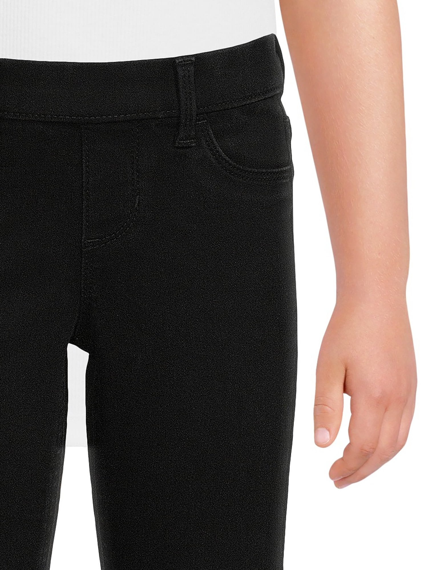 Wonder Nation Girls Skinny Jeggings, Sizes 4-18 & Plus