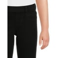 thumbnail image 4 of Wonder Nation Girls Skinny Jeggings, Sizes 4-18 & Plus, 4 of 5