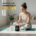 thumbnail image 4 of Peacock Max Creatine Monohydrate Powder, 500g - Unflavored Creatine Powder for Muscle Support, Gluten-Free, Non-GMO, 5g/ Serving, 4 of 9