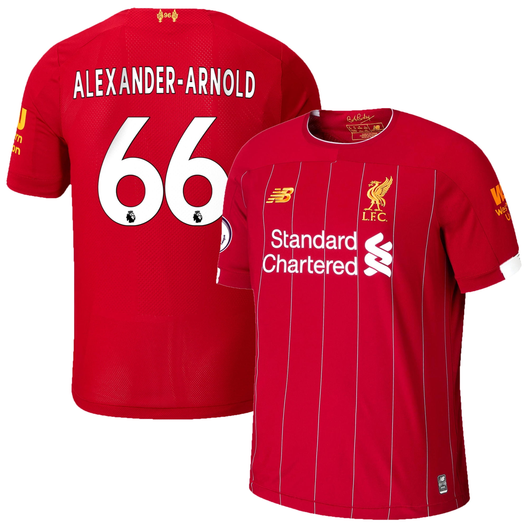 alexander arnold jersey