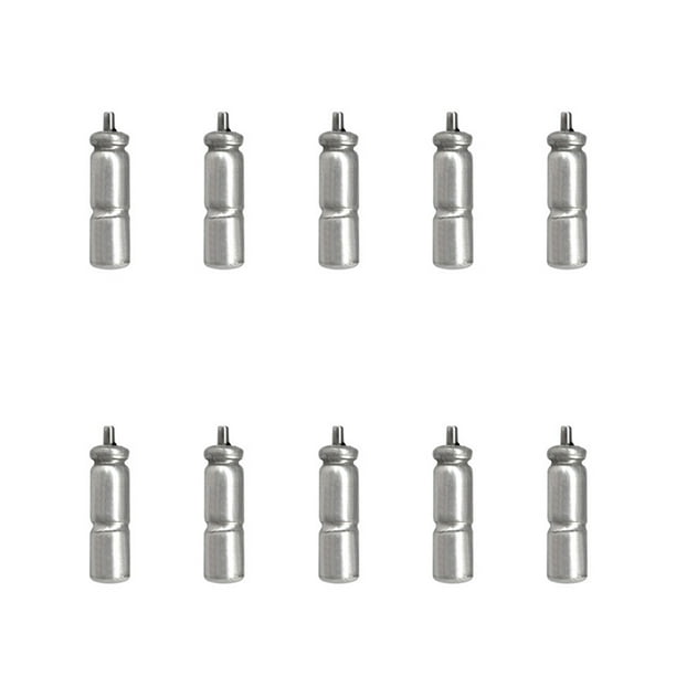 20uds. La batería flota la pesca eléctrica luminosa Pin de litio (CR311) 10 piezas