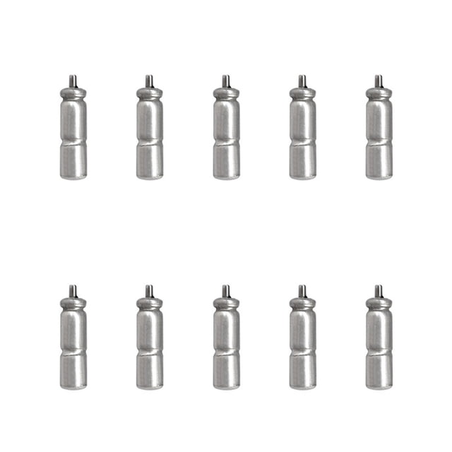 15uds. La batería flota la pesca eléctrica luminosa Pin de litio (CR311) 10 piezas
