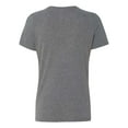 thumbnail image 3 of BELLA + CANVAS - New NIB - Women - Women’s Relaxed Fit Heather CVC Tee, 3 of 5