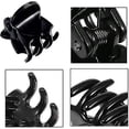 thumbnail image 3 of Mini Hair Clips, 24 Pcs Women's Hair Clips Plastic Hair Clips Hair Clips Plastic, 3 of 3