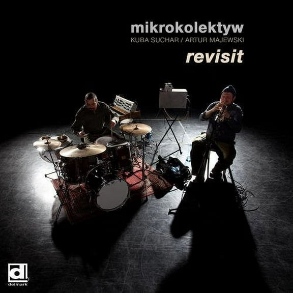 Mikrokolektyw - Revisit - Jazz - CD