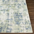 thumbnail image 5 of Surya Wilson WSN-2308 60x90" Rectangle Modern Wool Rug in Sage Green/Blue, 5 of 7