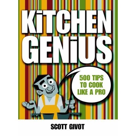 Pre-Owned Kitchen Genius, 9781840722840, 1840722843, Paperback,