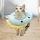 thumbnail image 1 of Collar de recuperación para gatitos y gatos Yinane Collar protector Cono de gato, 1 of 8