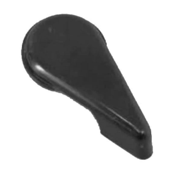 Hot Tub Compatible With Dynasty Spas 1 Inch Waterfall Valve Handle - Black DYN10383 / WWP602-4331