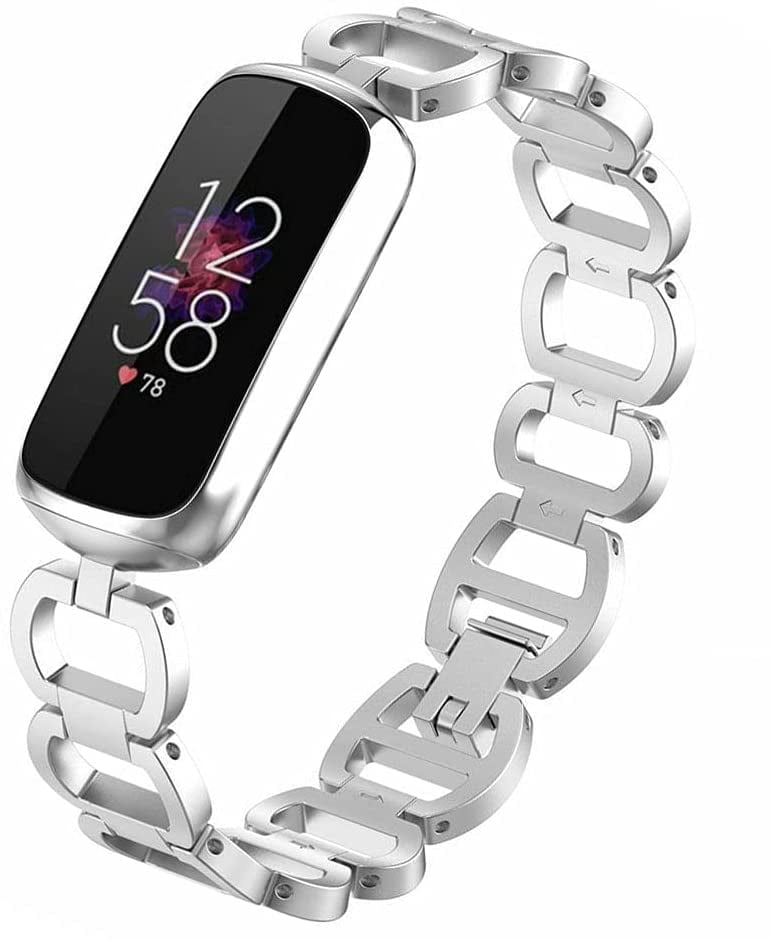 Fitbit Luxe review: A luxurious fitness tracker for fashion-forward Fitbit Luxe review: A luxurious fitness tracker for fashion-forward