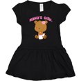 thumbnail image 3 of Inktastic Nana Girl Baby Bear Girls Baby Dress, 3 of 5