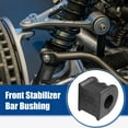 thumbnail image 2 of Unique Bargains Rear Suspension Sway Bar Stabilizer Shaft Insulator Bushing for Ford Explorer No.BB5Z-5A772-A 2 Pcs, 2 of 6