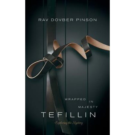 Tefillin Covers - Tefillin : Wrapped in Majesty