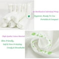 thumbnail image 5 of Disposbale briefs 10pcs (White color,L), 5 of 8