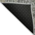thumbnail image 5 of Addison Rugs Chantille Indoor/Outdoor Transitional Lattice Taupe Machine Washable Rectangle Rug, 8' x 10', 5 of 7