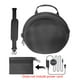 thumbnail image 3 of Bolsa De Transporte De Viaje Estuche De Transporte Para Altavoz Inalámbrico Harman Kardon Onyx Studio 7 (Negro), 3 of 7