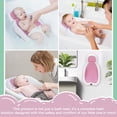 thumbnail image 3 of Soporte para Baño de Bebé babove Plegable para Recién Nacidos con Termómetro, 3 of 6