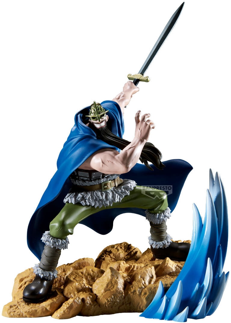 One Piece World Collectable Figure WCF Wanokuni Kanketsuhen 1