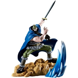 CultureFly One Piece 4.5 in Vinyl Figure Collector Set - Contains