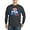 Charcoal, variant on CafePress - Play Doh Keep Doh Ing Long Sleeve T Shirt - Long Sleeve Dark T-Shirt