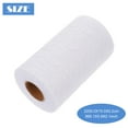 thumbnail image 2 of AURARMLET White Lace Roll Ribbon for Crafting Decorating and Elegant Design Applications, 2 of 7
