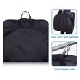 thumbnail image 4 of Bolsas de ropa KIMBORA 43 para guardar en el armario y viajar (3 paquetes), 4 of 7