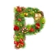 thumbnail image 1 of Letras de Navidad hechas a mano 5D DIY Kit de dibujo de taladro redondo completo pintura de diamante Likrtyny Arte deco, 1 of 9