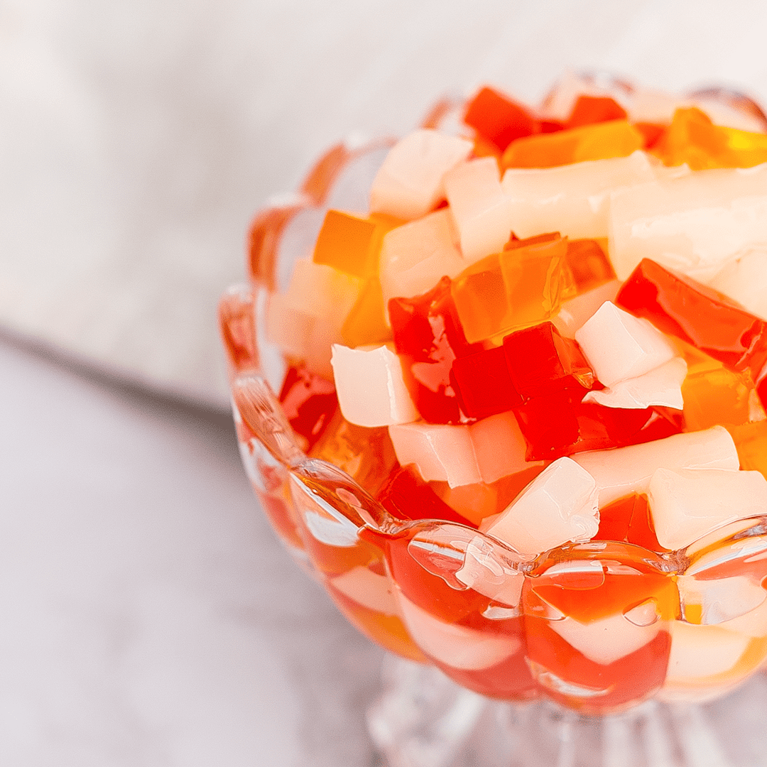 Tea Zone Assorted Yogo Jelly (8.4 lbs)