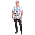 thumbnail image 1 of World Cup Soccer T-Shirts Adult & Kids Family Set, Argentina 3, Size: Men XS, 1 of 2