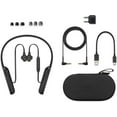 thumbnail image 3 of Sony WI1000XM2/S Premium Noise Cancelling Wireless Behind-Neck In Ear Headphones (Silver), 3 of 13