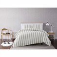 thumbnail image 2 of TRULY SOFT Everyday Millenial Stripe Comforter, King,, 2 of 4