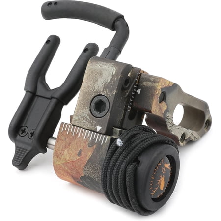 AMEYXGS Drop Away Arrow Rest for Compound Bow Right/Left Hand Compound Bow Arrow Rest with Locking Structure