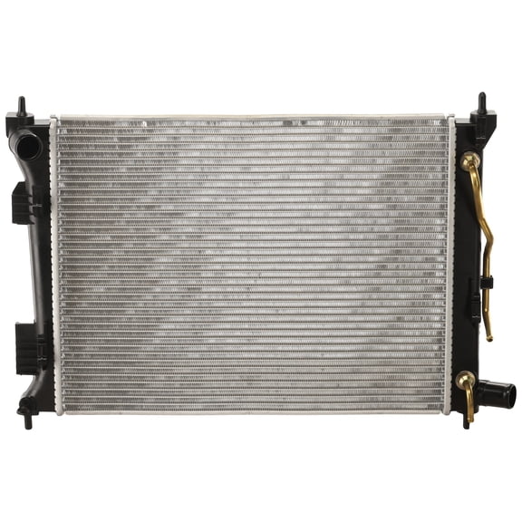 For 2012-2017 Accent Radiator 253101R150 HY3010174
