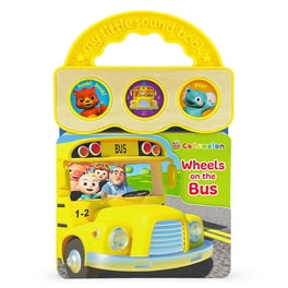 Lego wheels zigbee on the bus