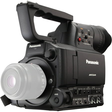 Panasonic AG-AF100A Digital Cinema Camcorder (Best Digital Cinema Camera 2019)