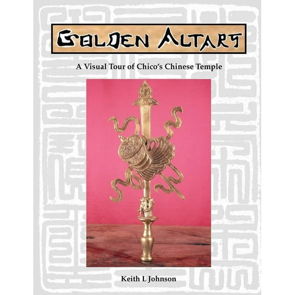 Golden Altars, (Paperback)